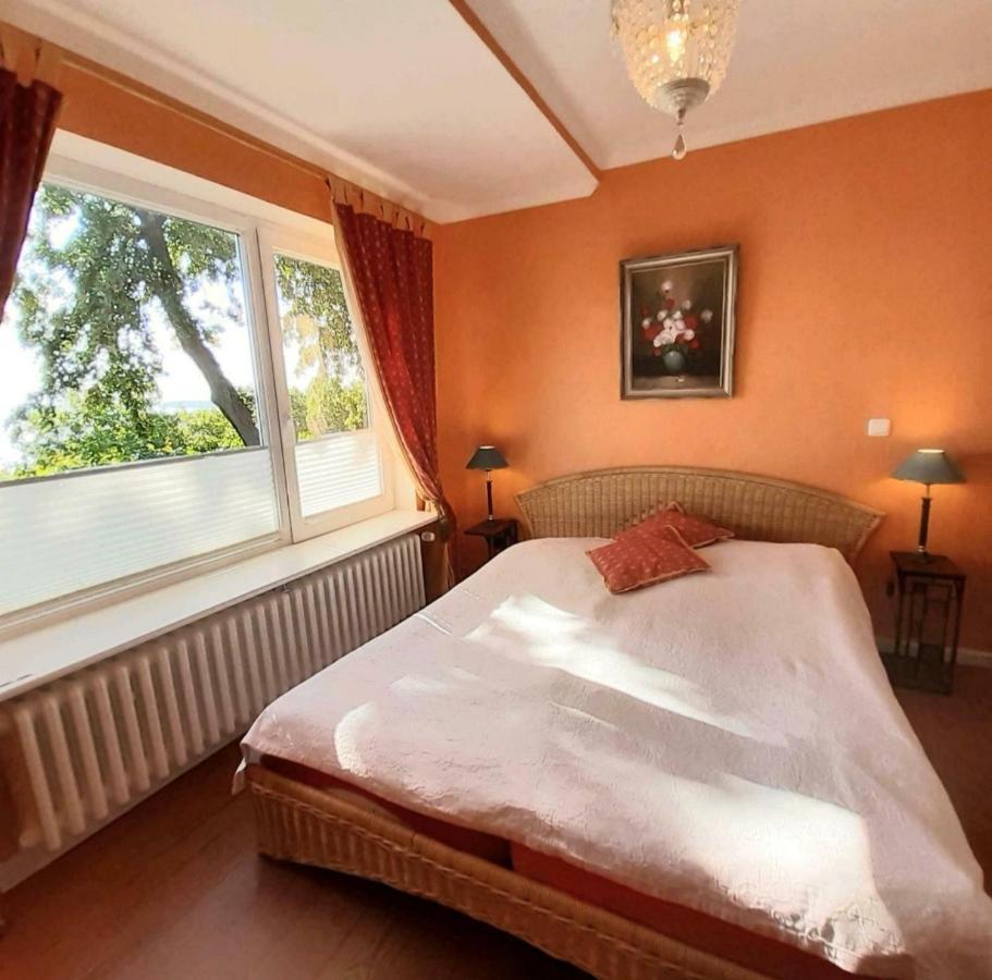 Exklusive Ferienwohnung Strohberg Plön Eksteriør bilde