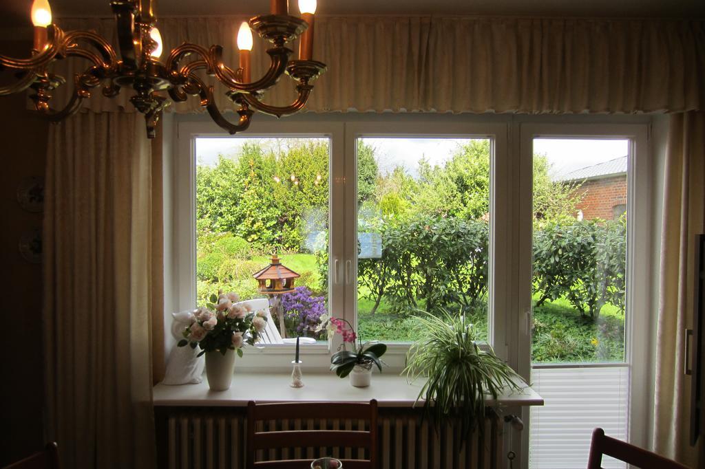Exklusive Ferienwohnung Strohberg Plön Eksteriør bilde